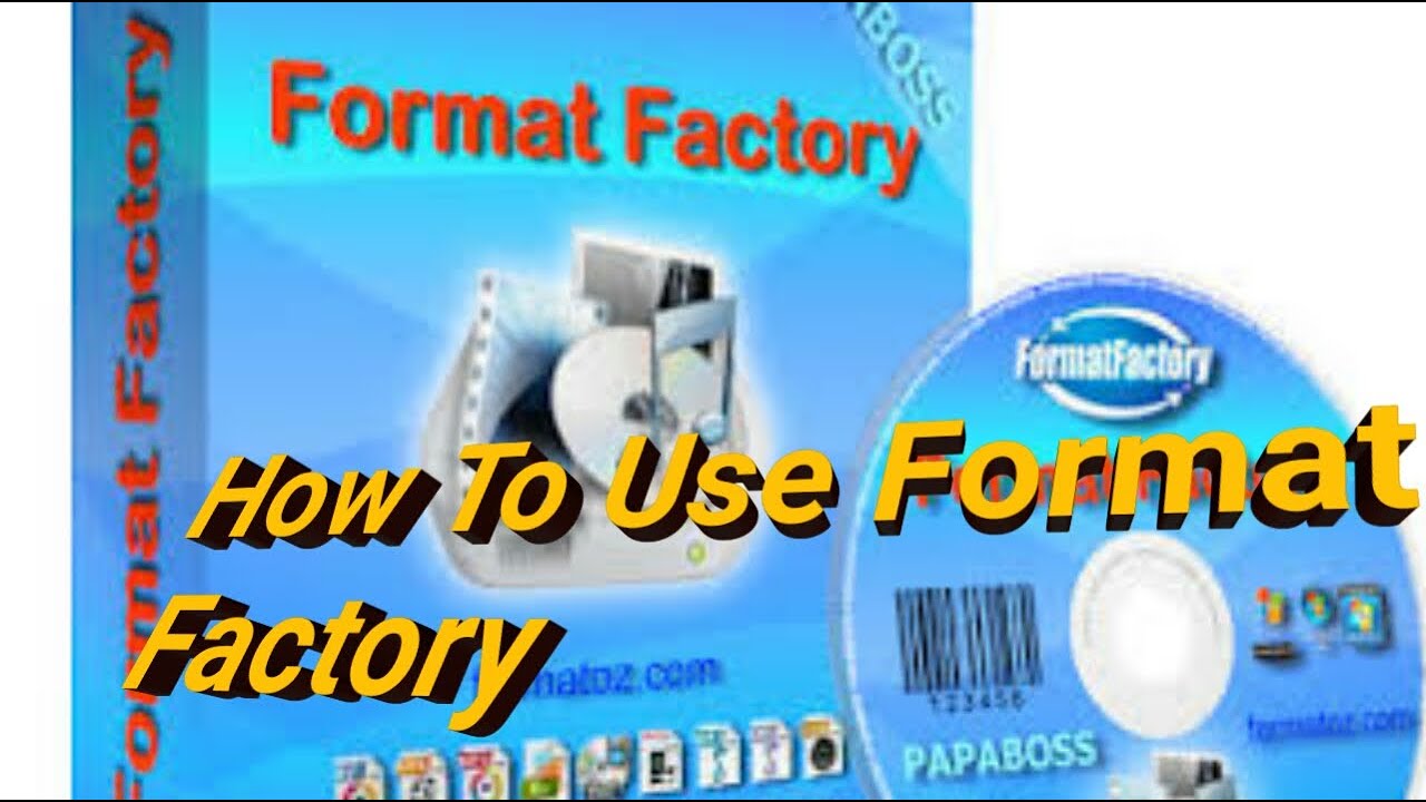 pcfreetime format factory